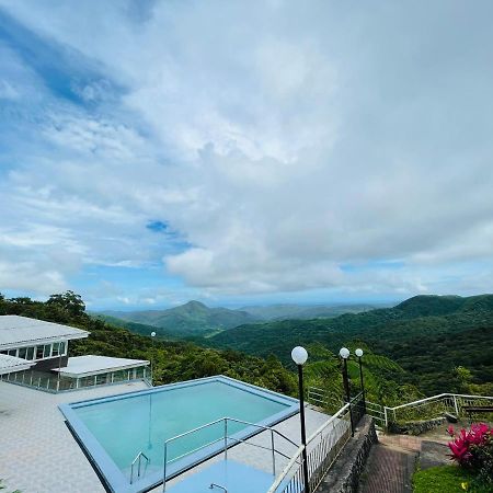 La View Mountain Resort Damasanan Zewnętrze zdjęcie