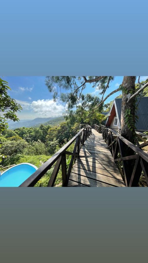 La View Mountain Resort Damasanan Zewnętrze zdjęcie