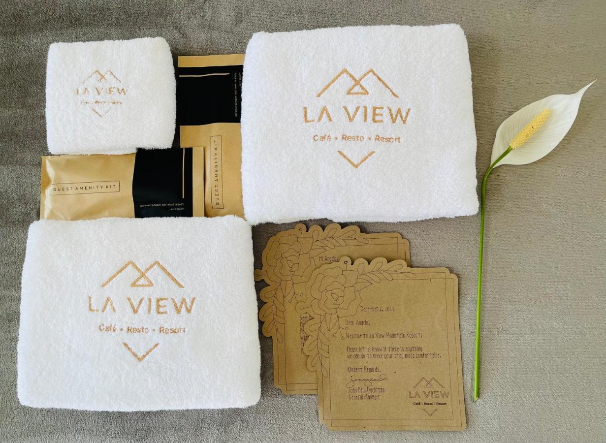 La View Mountain Resort Damasanan Zewnętrze zdjęcie