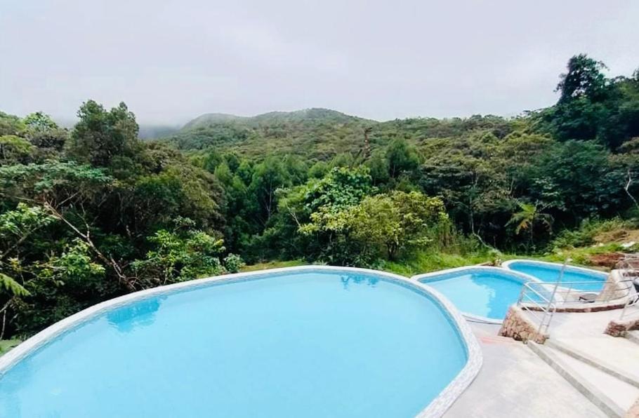 La View Mountain Resort Damasanan Zewnętrze zdjęcie