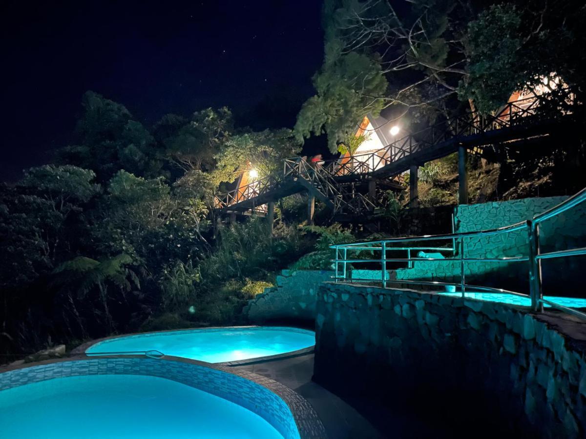 La View Mountain Resort Damasanan Zewnętrze zdjęcie