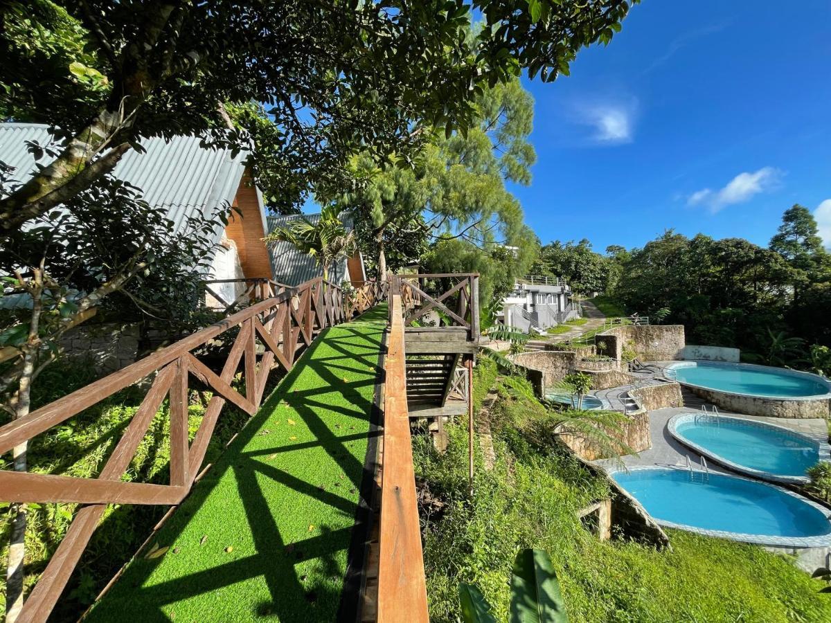 La View Mountain Resort Damasanan Zewnętrze zdjęcie