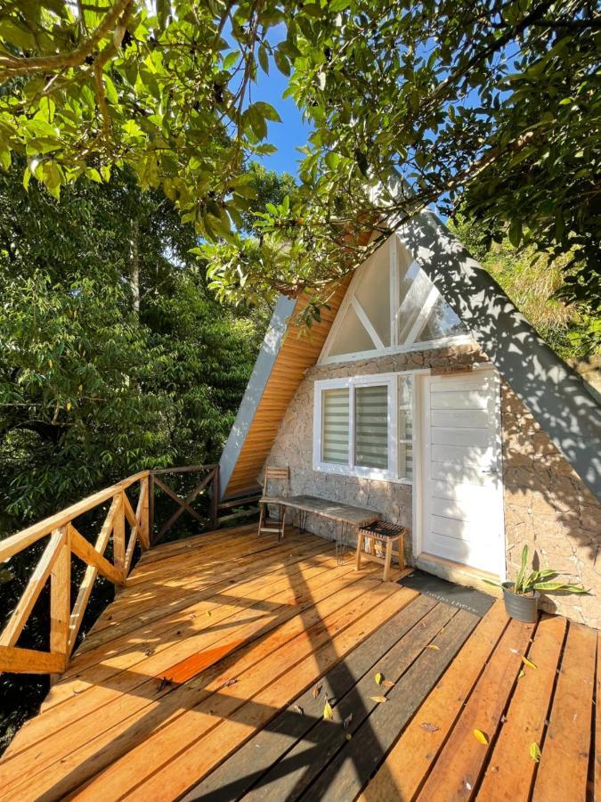 La View Mountain Resort Damasanan Zewnętrze zdjęcie